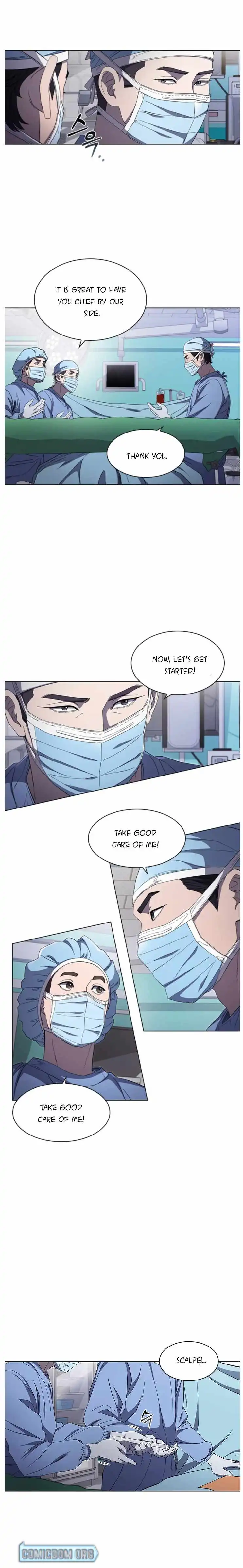 Dr. Choi Tae-Soo Chapter 91 14